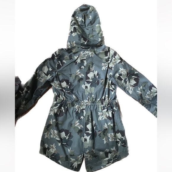 Camo Print Coat - Old Navy - Picture 3 of 5